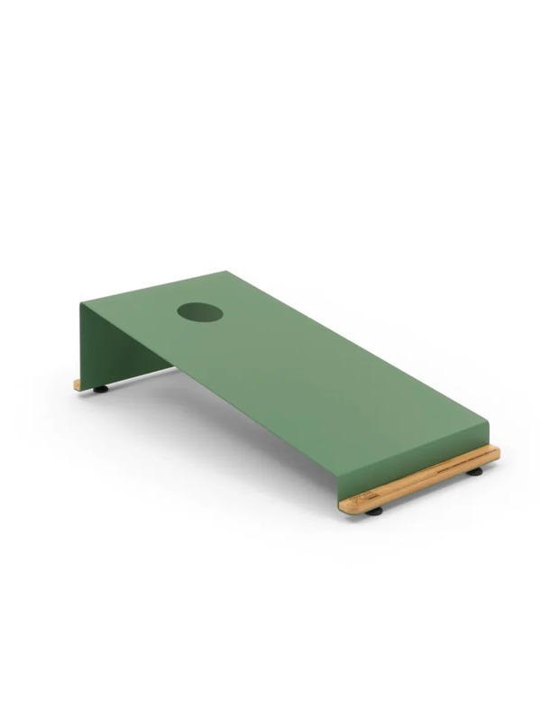 CORNHOLE - verde