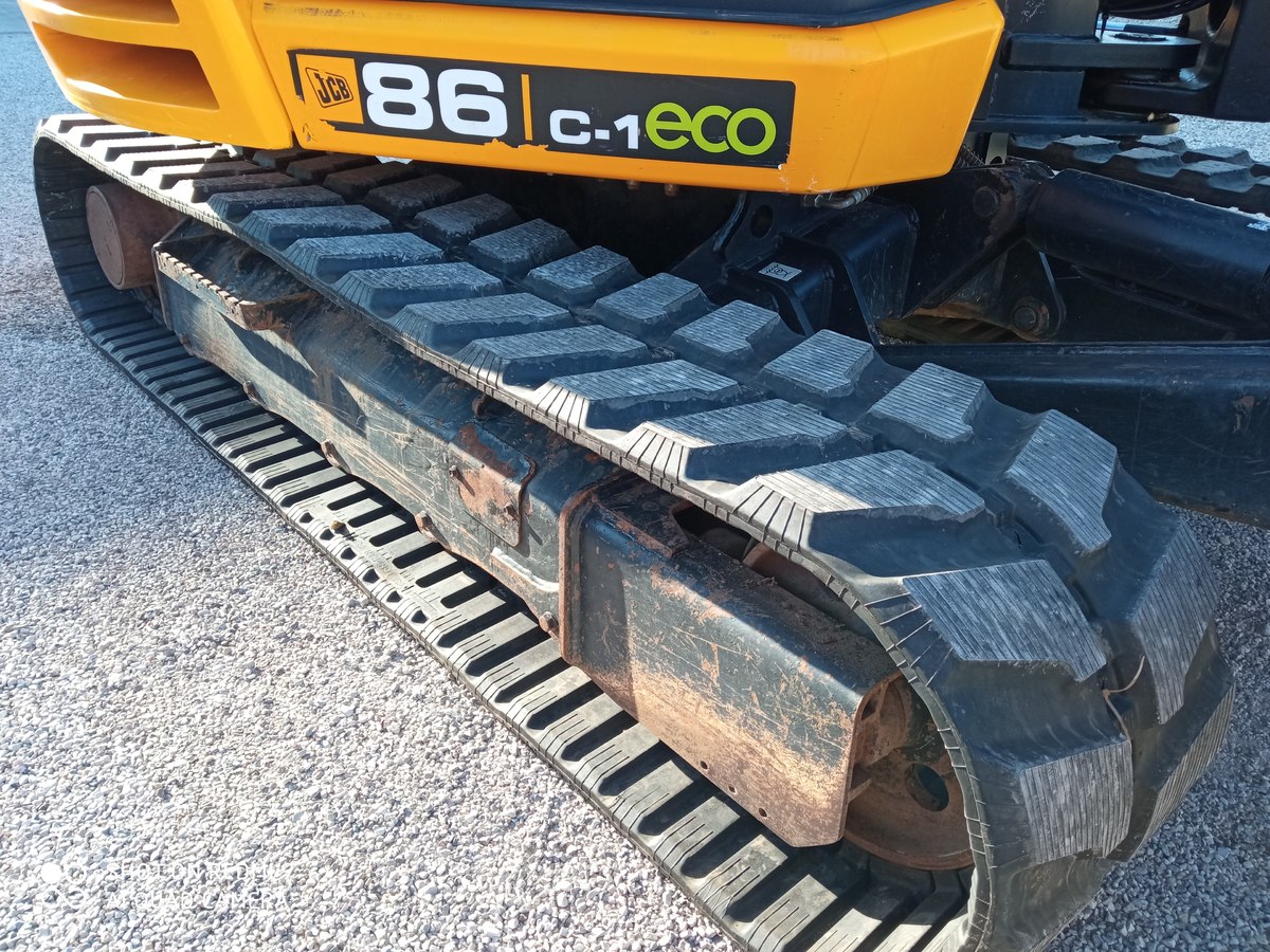 ESCAVATORE JCB 86C-1 ECO